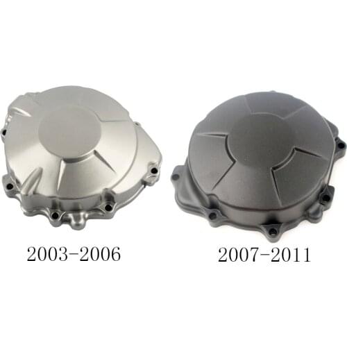 Motorcycle Engine Cover Crankcase Stator Slider Fit For HONDA CBR 600RR F5 2003 2004 2005 2006 2007 2008 2009 2010 2011 Aluminum