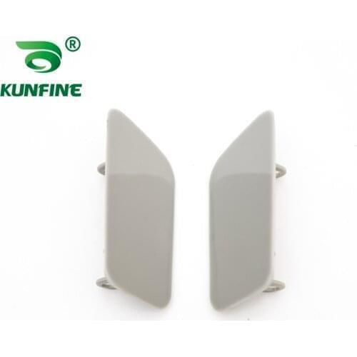 Car Headlamp Washer Cap Front Bumper Headlight Washer Cover OEM No. 5111705694709 5111705694809