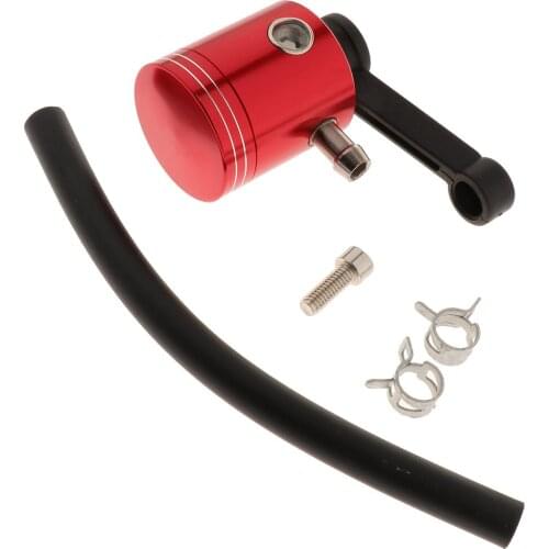 Stainless Steel Fuel Cap Cover Oil System Tools Oil Filter Housing for Motorcross Dirt Bike