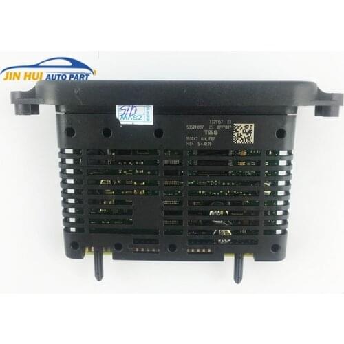 Drive Following Function 63117329157 OEM AHL TMS Driver module for BMW 5' F07 GT F10 F11 Xenon headlight 7329157 63117279625