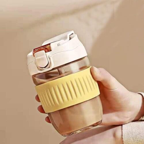 MYBLUE Double Wall Glass Cups