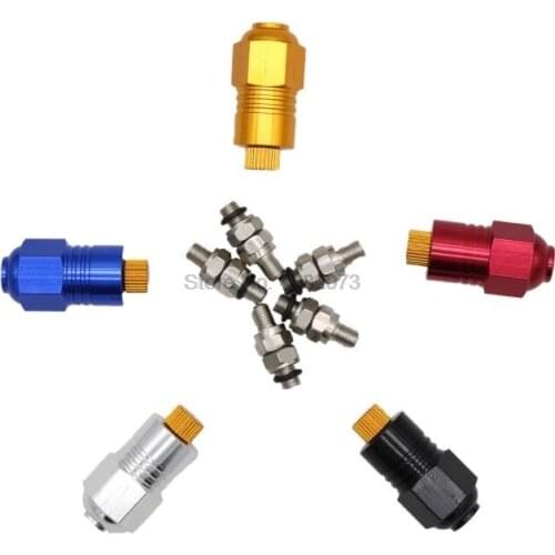 By DHL or Fedex 100pcs 10mm Anti-locked Braking System screw Brake Caliper Assist System Motorcycle Dirt Pit Bike ATV Go GY6