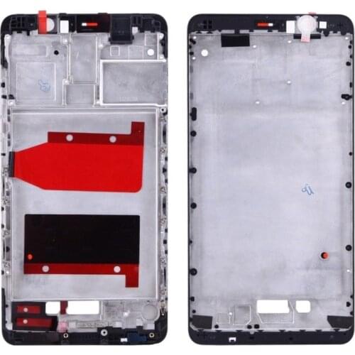 For Huawei Mate 9 White/Black/Gold/Mocha Gold Color Front Housing Frame