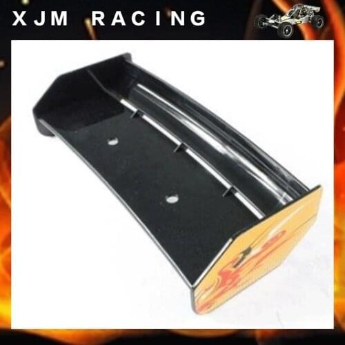 Rc car Rear wing for 1/5 scale hpi rovan baja 5b parts