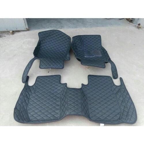 Customize special car floor mats for Right/Left Hand Drive BMW 320i 330i 335i Coupe E92 2011-2006 foot carpets,Free shipping