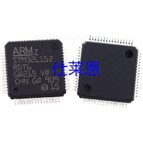 STM32L152RDT6 STM32L152RET6 QFP