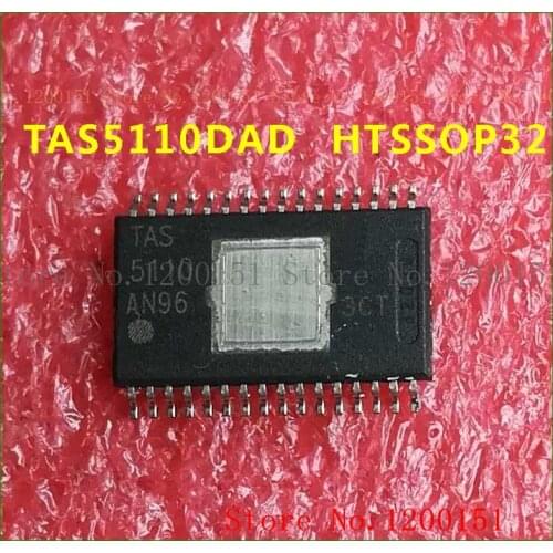 TAS5110 TAS5110DADR TAS5110DAD HTSSOP32