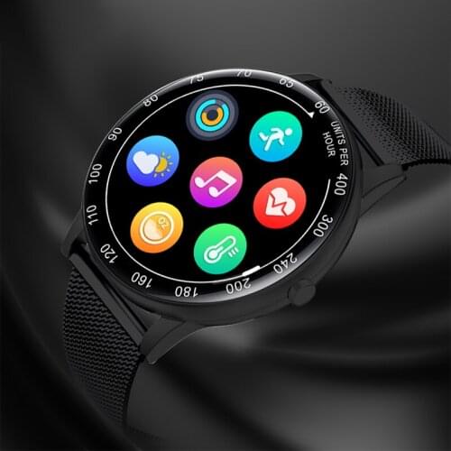 Newest Smartwatch Men Women Lady Bluetooth Smart Watch Full Touch Bracelet HD Screen Sports Waterproof Health Monitoring Fitness