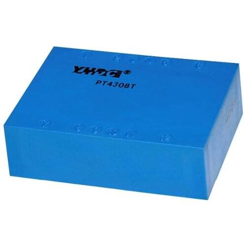 YHDC PT4308T Power 4VA Input 2*110V Output 2*6V Encapsulated transformer PCB Welding Isolation Transformer