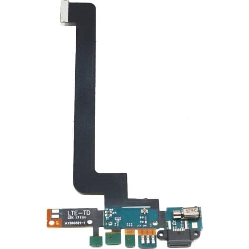 Replacement Parts LTE-TD for XiaoMi MI 4 M4 Mi4 Dock Connector Charger Charging Port Micro USB Mic Microphone Flex Cable Ribbon
