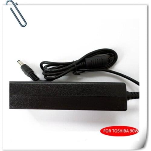 AC Adapter Charger for Toshiba Satellite Laptop 19V 4.74A L300D L500D carregador notebook caderno cadernos cargador Power Supply