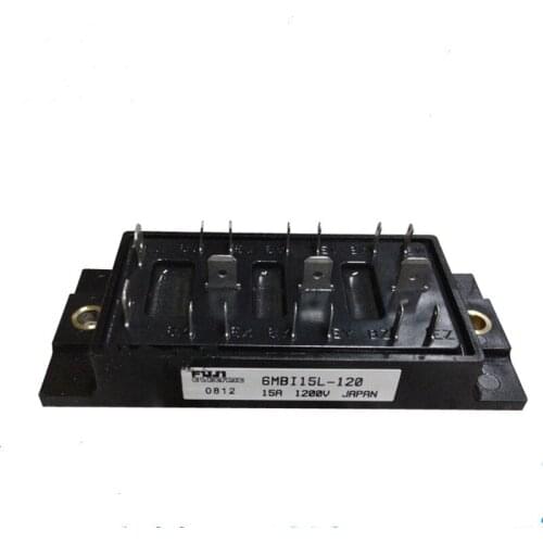 1PCS 6MBI15L-120