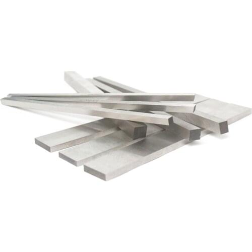 22x300mm 24*300 HSS White Steel Knifes High Speed Steel Tool DIY Knive Long Strip Square Raw Materials Embryo CNC Sharp And Hard