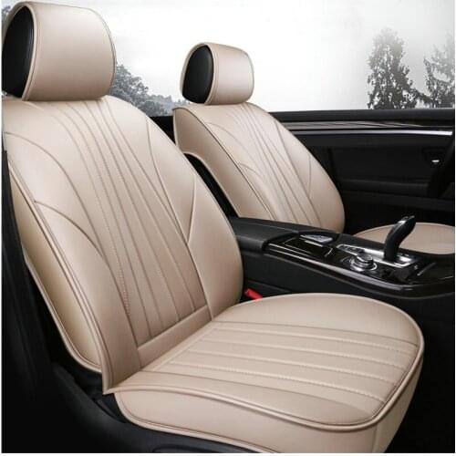Car accessories auto seats covers for AUDI A4L A6L Q3 Q5 Q7 A7 A3 BMW 320i 328li 316i Mini One benz GLK300 C200L GLK260 C180L