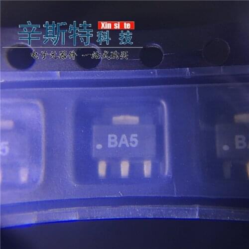 Free Shipping 5pcs/lot SBA-5089Z SBA5089Z SBA-5089 SBA5089 BA5Z SOT-223