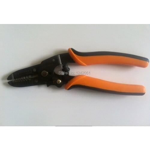FSA-0626 Fiber Cable Jacket Stripper Multi-functional cutter stripping wire 0.6-2.6mm2 TOOL