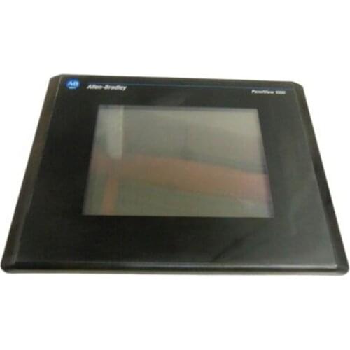 Allen Bradley 2711-T10G8 Operator Interface Panel Used In Good Condition