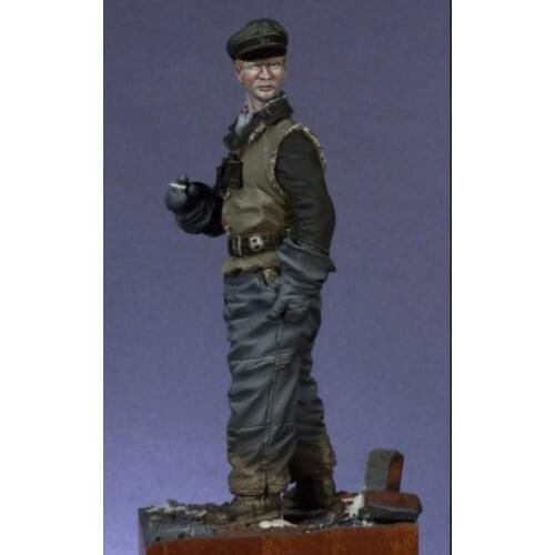 120MM Resin Figure Model Kit Unassambled Unpainted //16161