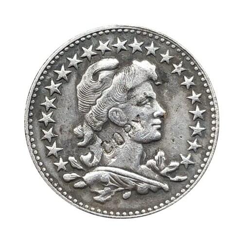 1935 Brazil 50 Reis coins COPY