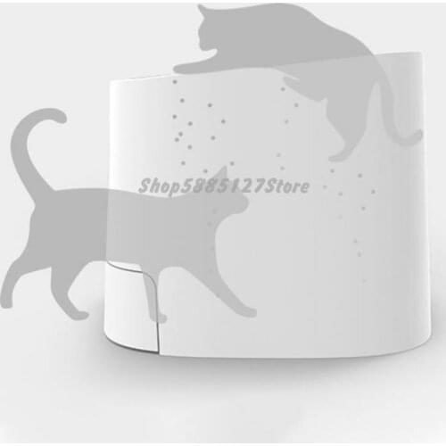 Cat Litter Basin Semi Closed Extra Large Drawer Cat Toilet Deodorization And Splash Proof