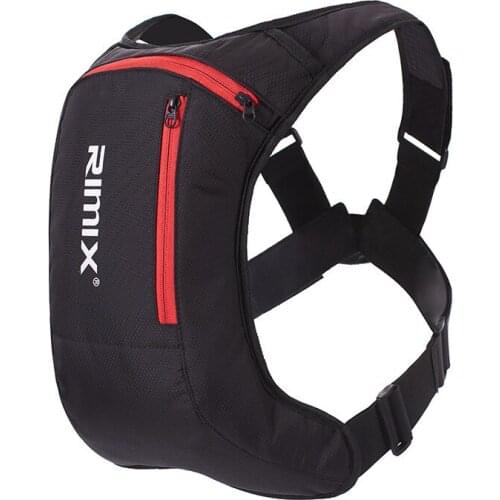 RIMIX cross-country running backpack sports and leisure outdoor quick release water bag waterproof light travel riding bag