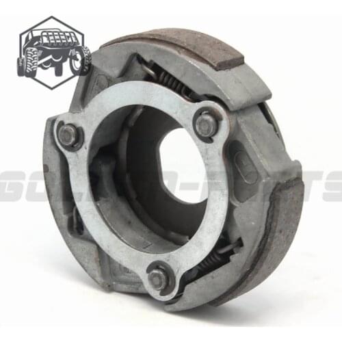 133MM Clutch for LINHAI MAJESTY 250 250CC 260 260CC 300 300CC YP250 JL250 LH300 Feishen Gsmoon Linhai Scooter ATV Quad Buggy