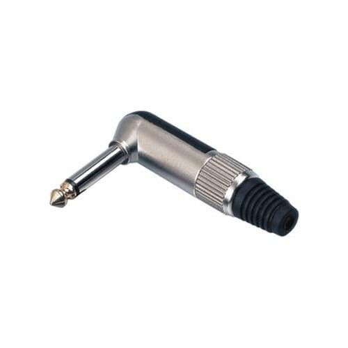 Estello EC-1012 6,3mm L Mono Guitar Jack