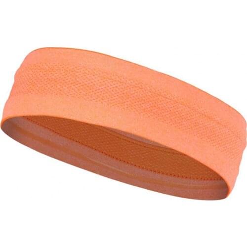 Sport Hair Band Compact Sweat Absorbption Silicone Anti-perspirant Yoga Unisex Headband for Workout Exercise Running Basket