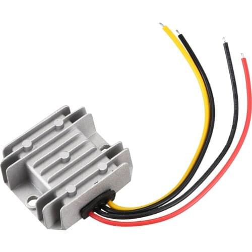 Szwengao 12V 24V to 5V 10A Step Down DC DC Converter Regulator 12 Volt to 5 Volt 50W Buck Power Supply