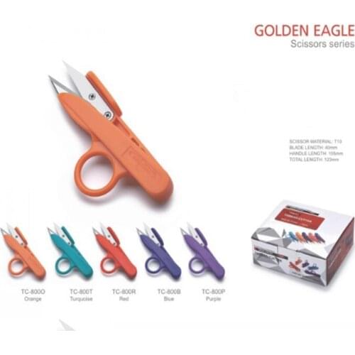 360pcs/lot U Shaped Cutter Clippers Sewing Tools Trimming Scissors Thread Cutter Nippers Fish thread Yarn scissors