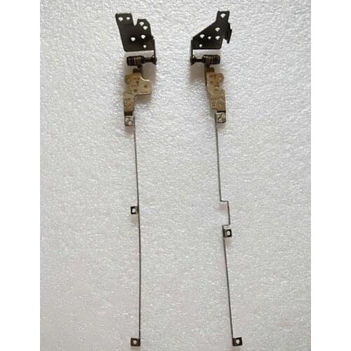 YALUZU 1 pair (Left & Right ) LCD Hinges For MSI GL62 GP62 GL62M GL62VR MS-16J9 L+R Left & Right LCD Hinges