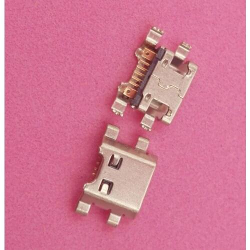 10Pcs Usb Charger Micro Charging Doct Port Connector For LG Optimus 3D P920 E980 E988 E985 M250 M250N M250E SU660 LU6200 Plug