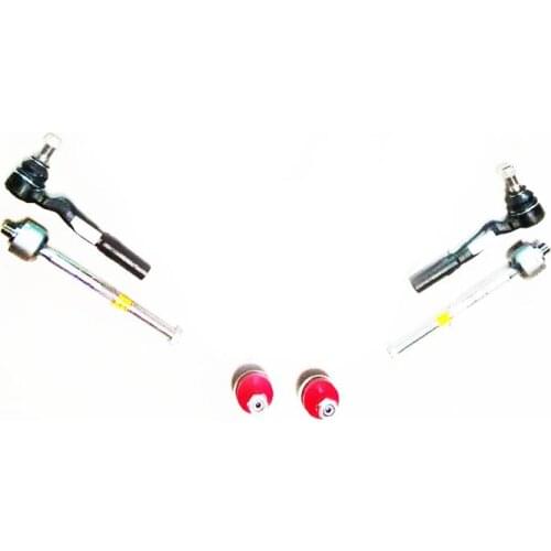 6 pcs per set control arm suspension parts for MERCEDES E CLASS W211 spare parts 2113302303 2303380015 2203330327 2113302403