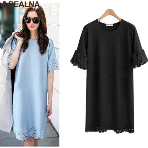 Белые летние платья AREALNA China At AliExpress