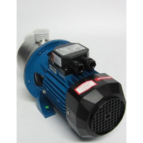 BJZ037 stainless steel 370w electric self-priming water pump