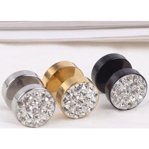 Серьги с камнями Fishsheep China At AliExpress