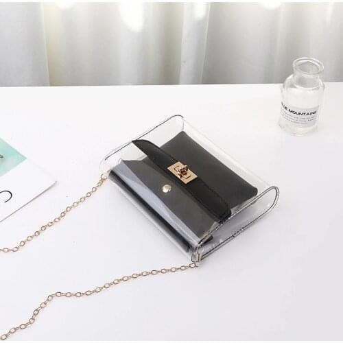 Женские прозрачные сумки GEONYIEEK China At AliExpress