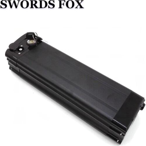 Excellent 36V 29AH bottom discharge black housing large capacity for Samsung lG Panasonic electric bike lithium battery 36v