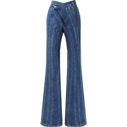 Liwinomo Women's Denim Capri Pants