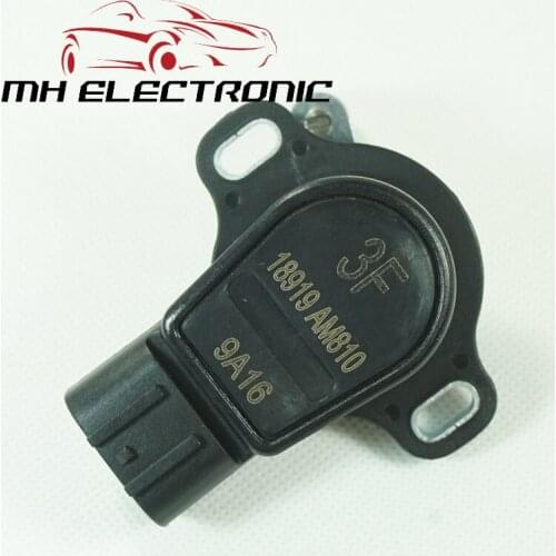 MH ELECTRONIC Accelerator Pedal Control Throttle Position Sensor TPS for Infiniti 350Z X-Trail Quality 18919-AM810 Good Serice