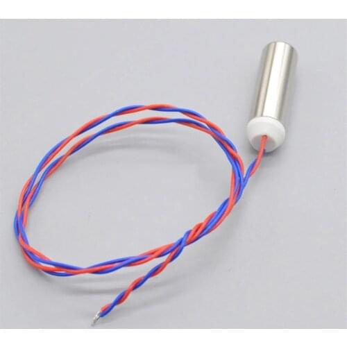 DC 1.5V-3.7V /3.7V-5V Mini Electric Vibrating Motor Micro 716 Coreless Vibration Motor Strong Small Vibrator Massager Toy
