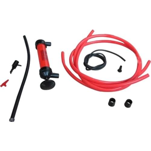 Multifunctional Car Oil Pump Extractor Sucking Pipe Vacuum Pump Manual Oil Extractor