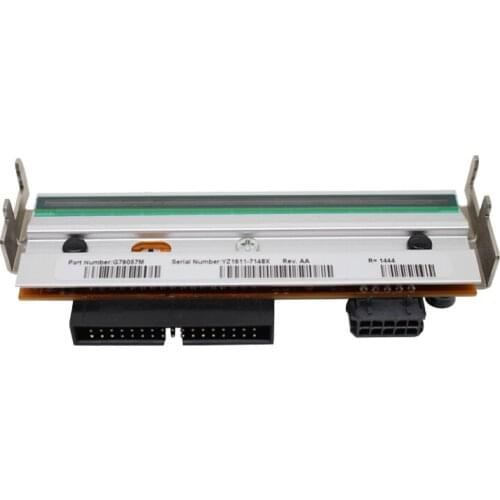 Brand New Compatible S4M Print Head For Use in Zebra S4M Barcode Label Printer 300dpi Printer printhead Part:G41401M