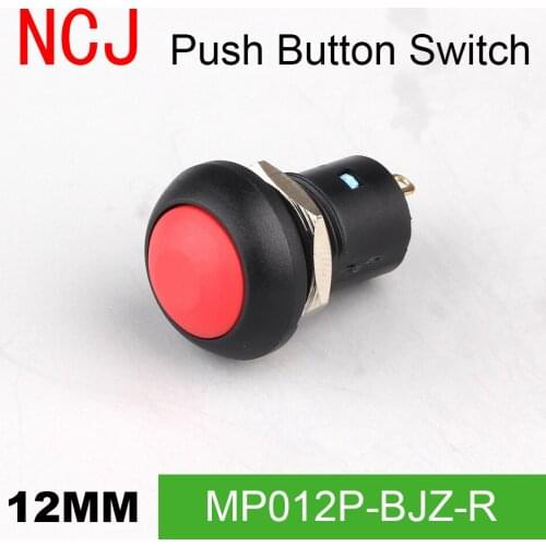 NCJ MP12 PC Push Button Switch Series -Alternate 2A