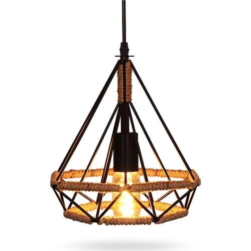REDYIZM Vintage Pendant Lights