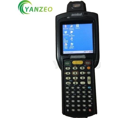 1D Barcode Scanner Motorola Symbol MC3090-RU0PBCG00WR Mobile Computer Laser Barcode Scanner