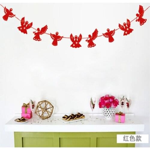 Sky Elina Paper Garlands For Wedding
