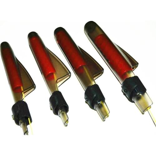 1pcs 3 Size Fishing Rod Cap Pole Protection Caps Sea Rod Hat Protectors Fishing Accessories Fishing Rod Guides A127