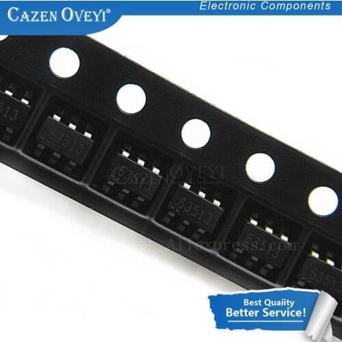 10pcs/lot OB2262MP OB2262 OB2263MP OB2263 OB2273MP OB2273 OB2361MP OB2361 SOT23-6 In Stock