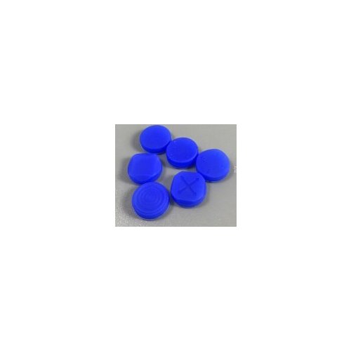 100set for psvita for ps vita psv 1000 2000 3d analog joystick protect cap silicone rubber cap